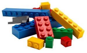 Конструктор Lego